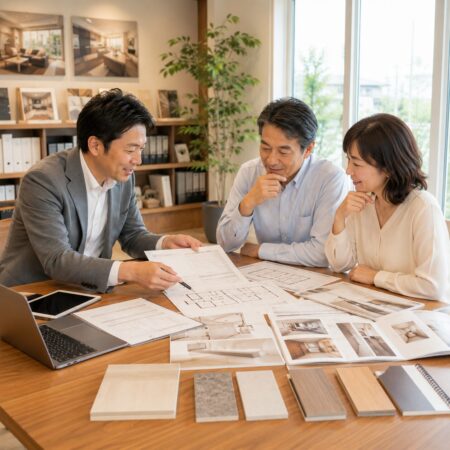 カネヨシ工務店の5つの特徴